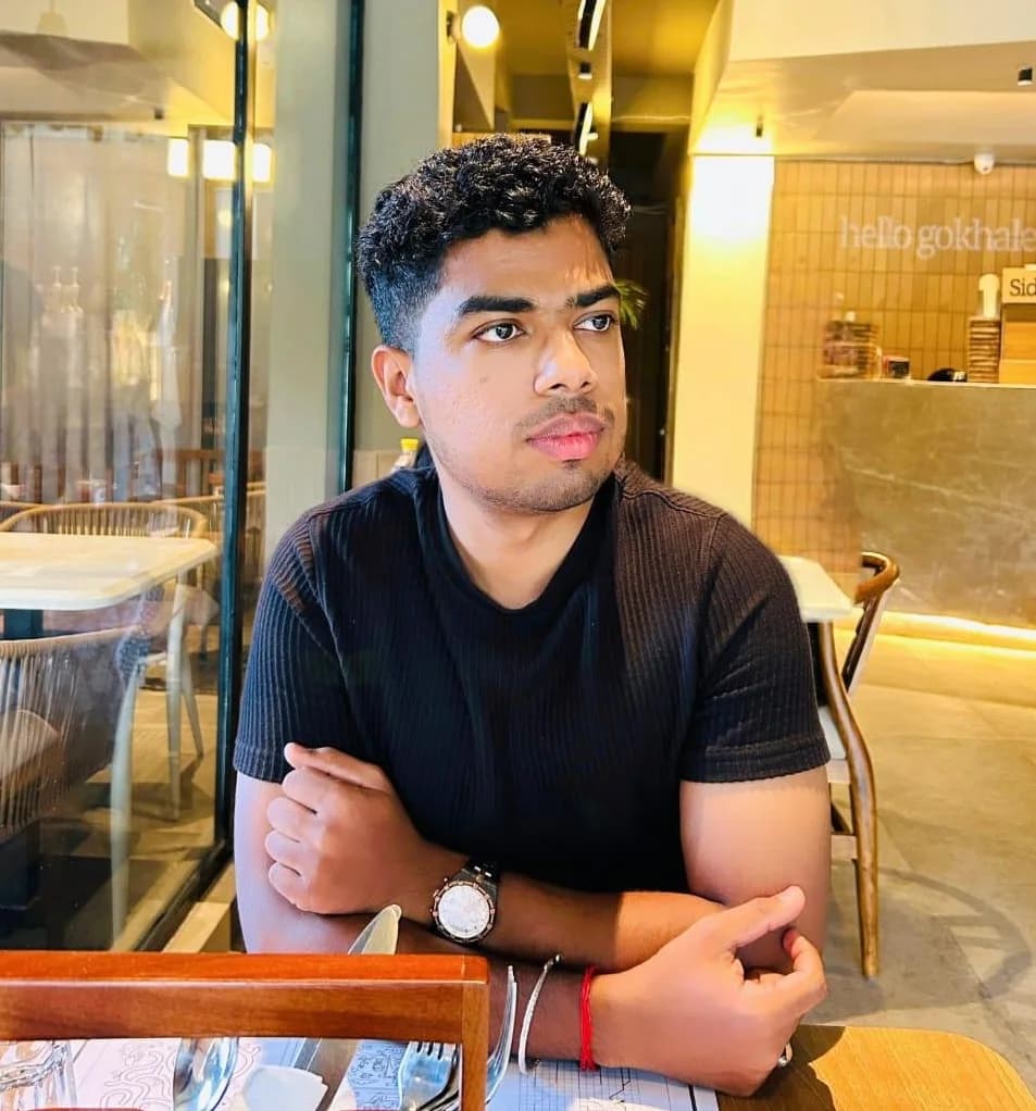Syed Ali Aryan
