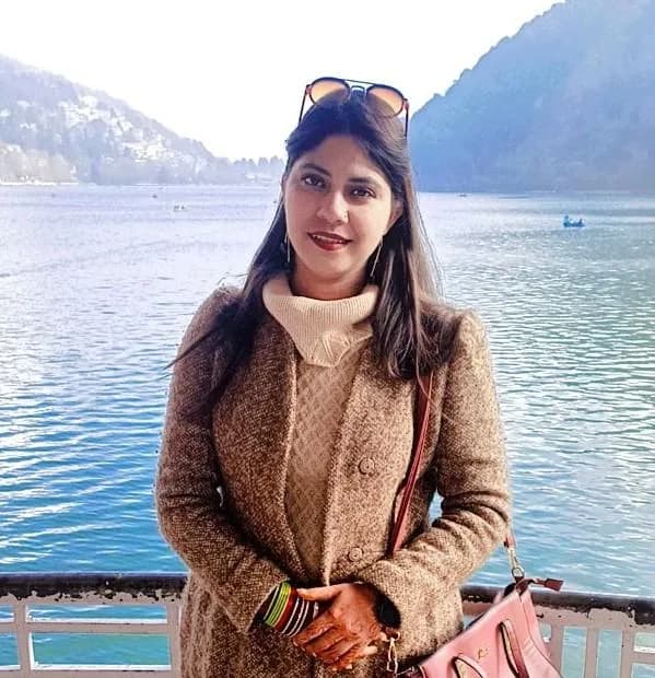 Rehnuma Mehdi